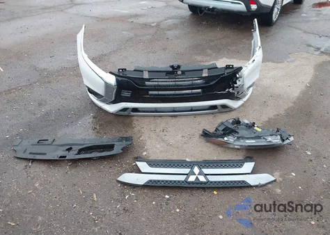 2021 Mitsubishi Outlander Phev Gt S-Awc/Le S-Awc/Sel S-Awc z USA, uszkodzony, nr VIN JA4J2VA77MZ000502